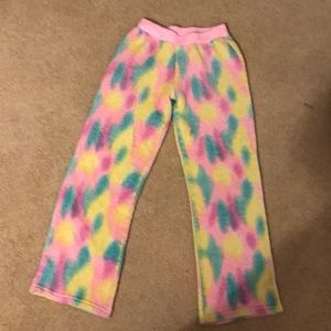 Justice pj pants